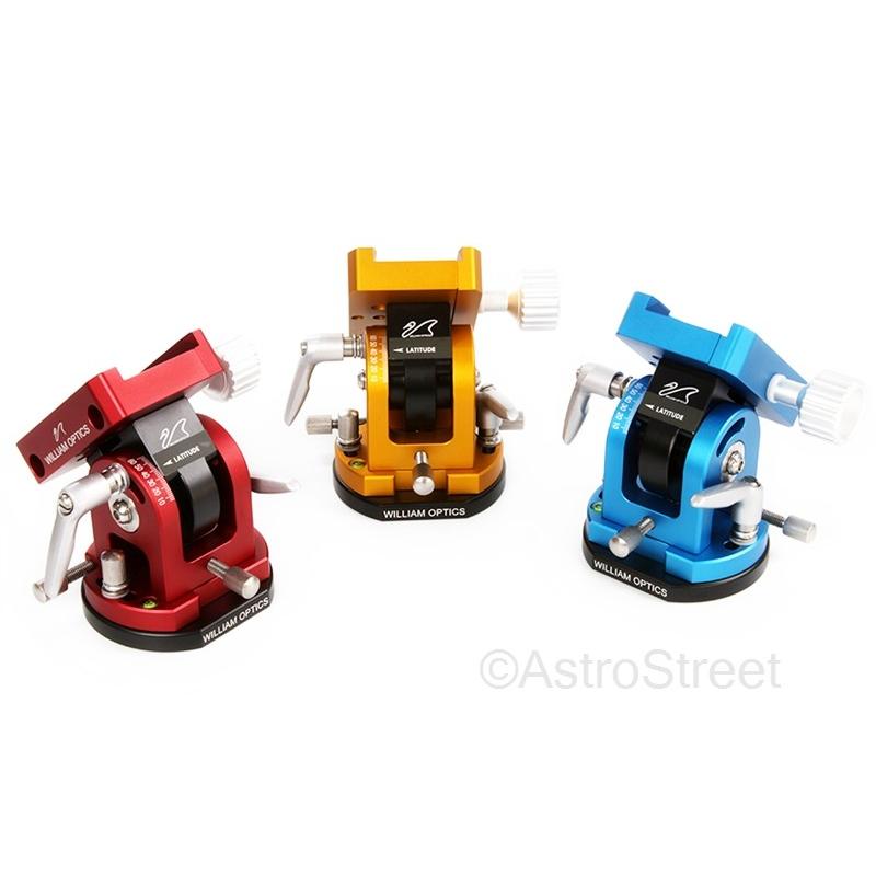 WilliamOptics 高緯度 ビクセンスタイル ベースマウント iOptron 