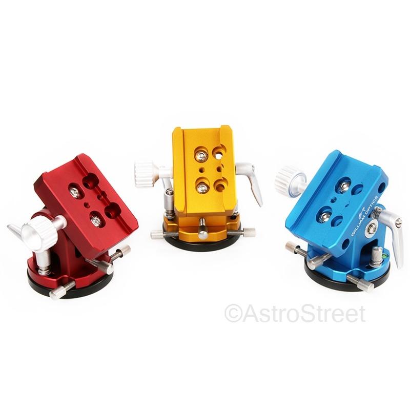 WilliamOptics 高緯度 ビクセンスタイル ベースマウント iOptron WilliamOptics 高緯度 ビクセンスタイル ベースマウント iOptron