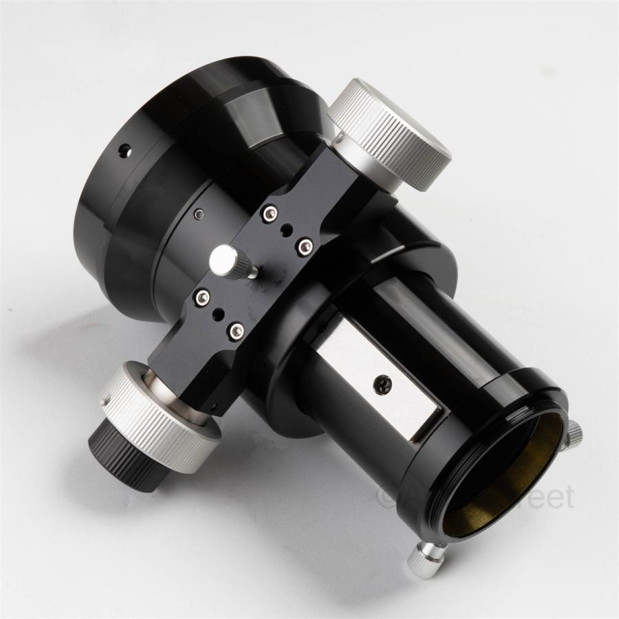 AstroStreet 2" クレイフォードフォーカサー 屈折鏡筒用 I.D.96mm EAF対応　リニアベアリング　マイクロフォーカス付_3