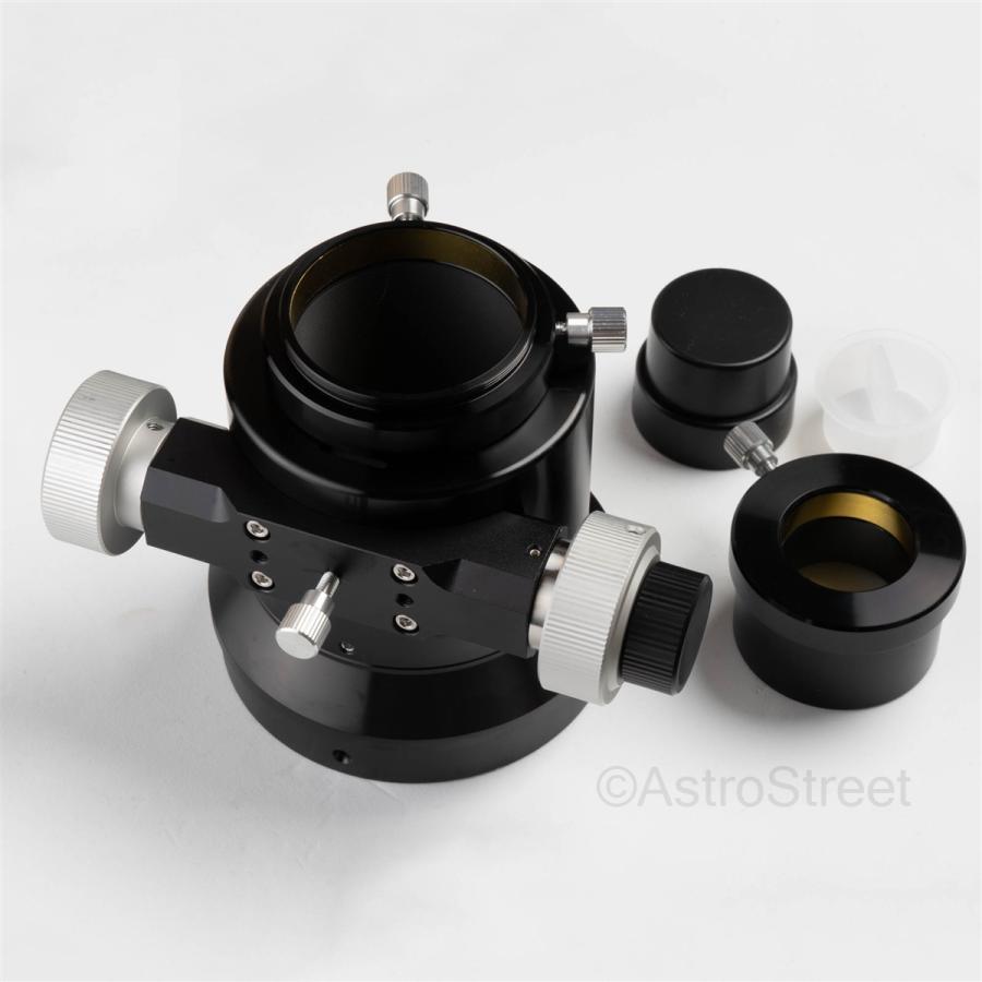 AstroStreet 2" クレイフォードフォーカサー 屈折鏡筒用 I.D.96mm EAF対応　リニアベアリング　マイクロフォーカス付_5