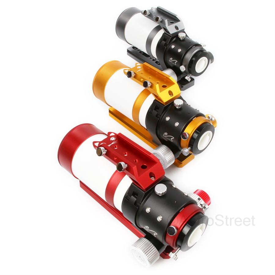 WilliamOptics Z61 MarkII ZenithStar APO屈折鏡筒 FPL53 : アストロ