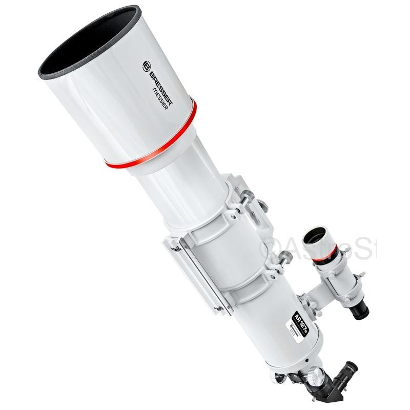 カタログギフトも！ 激安卸販売新品 入荷未定 Bresser Messier AR-127S 635 口径127mm F5 屈折望遠鏡 鏡筒のみ glitterlampe.com glitterlampe.com