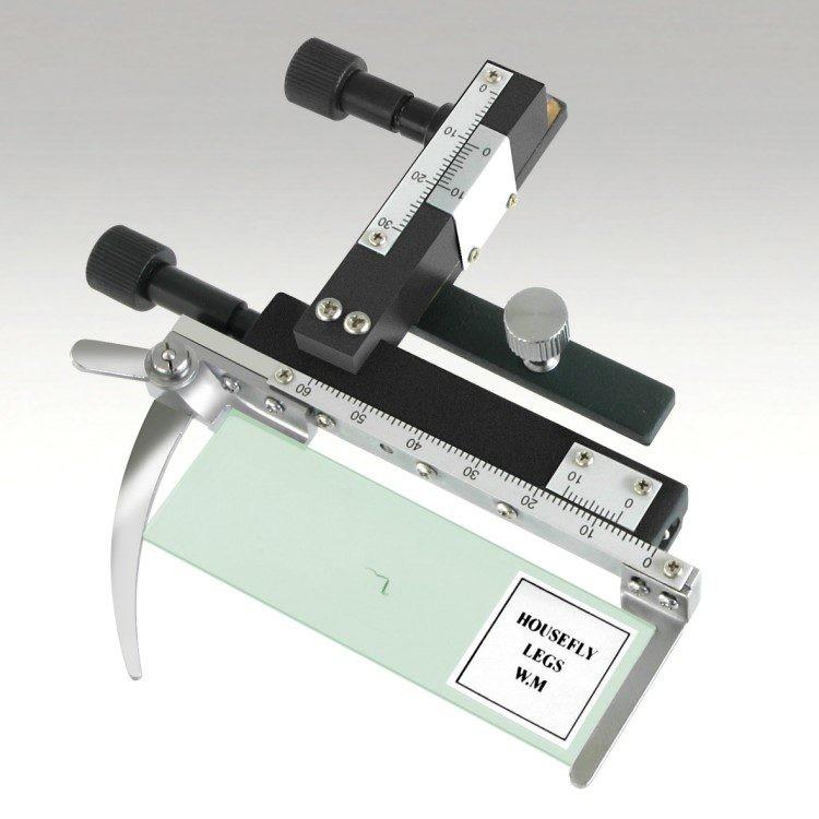 Bresser LCDデジタル顕微鏡 3.5インチ液晶搭載 50-500倍 500万画素 撮影可能 5201000_2