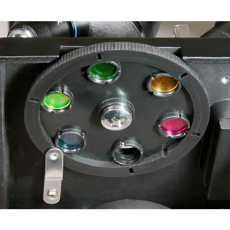 Bresser LCDデジタル顕微鏡 3.5インチ液晶搭載 50-500倍 500万画素 撮影可能 5201000_4