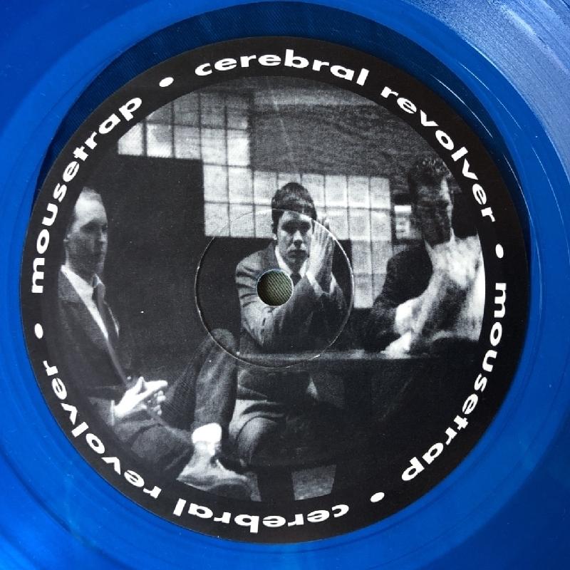 美盤 激レア物 マウストラップ Mousetrap 1993年 LPレコード セレブラル・リボルバー Cerebral Revolver 激 ...