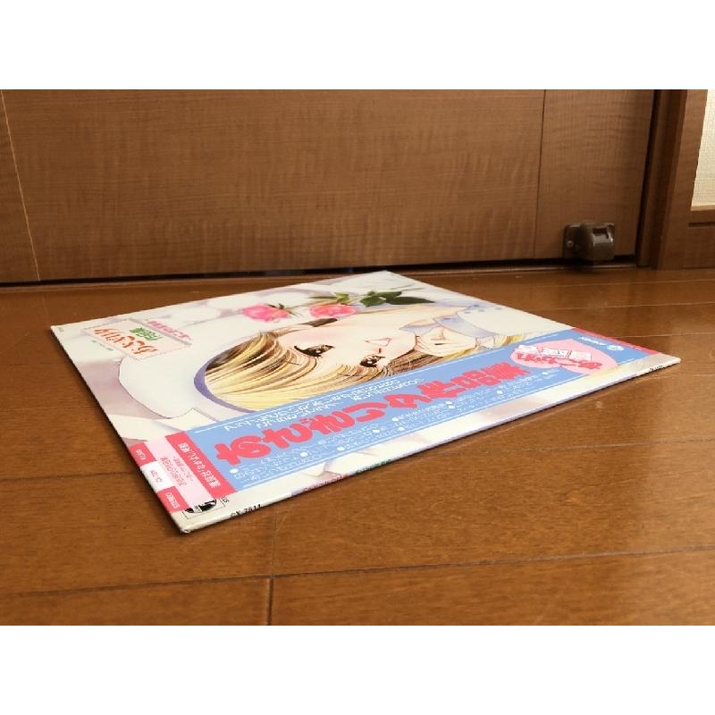 OST 楠劇場　レコード　帯付き　イラストコレクション付き　極美品 OST 楠劇場 レコード 帯付き イラストコレクション付き 極美品