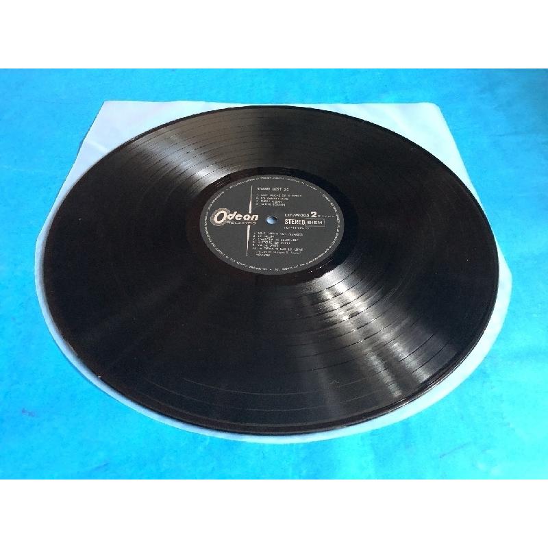 アダモ Adamo 1970年 LPレコード ベスト20 best 20 国内盤 Pop