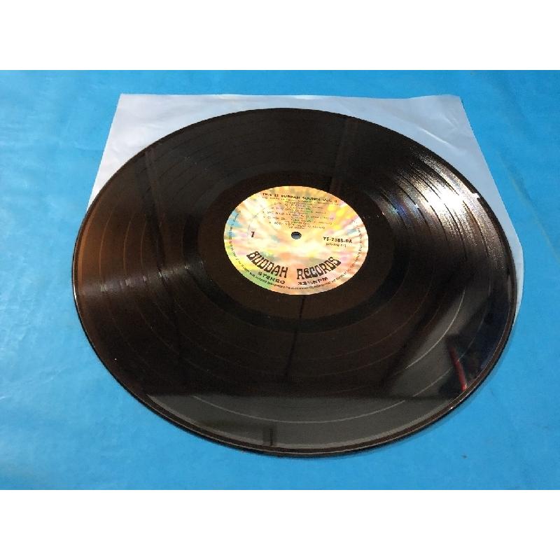 美盤 激レア 1970年 国内盤 オムニバス V.A. LPレコード ブッダ