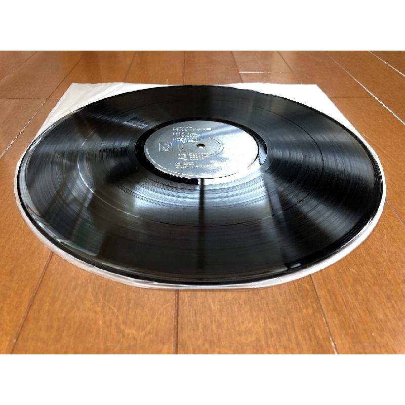 ナイン あだち充 Nine (Mitsuru Adachi) 1983年 LPレコード