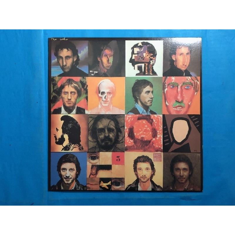 洋楽 MFSL The Who Face Dances MobileFidelity MFSL The Who Face Dances MobileFidelity