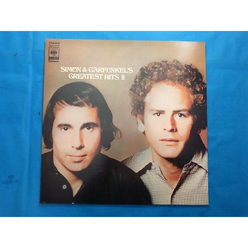 サイモン＆ガーファンクル Simon & Garfunkel 1972年 LPレコード