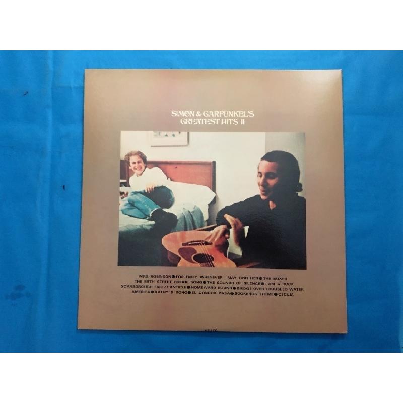サイモン＆ガーファンクル Simon & Garfunkel 1972年 LPレコード