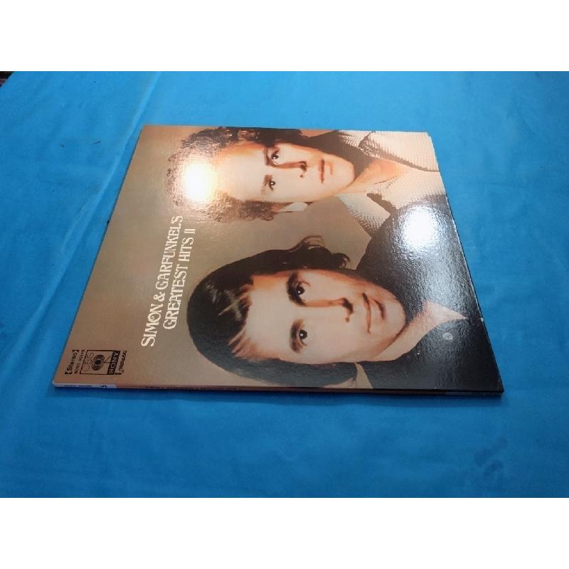 サイモン＆ガーファンクル Simon & Garfunkel 1972年 LPレコード