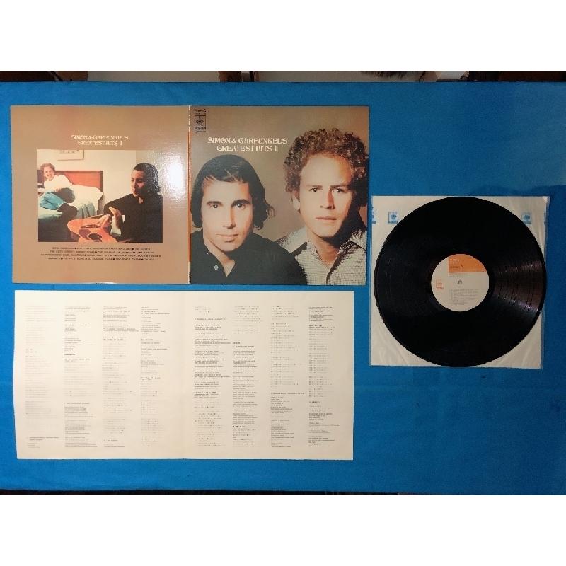 サイモン＆ガーファンクル Simon & Garfunkel 1972年 LPレコード