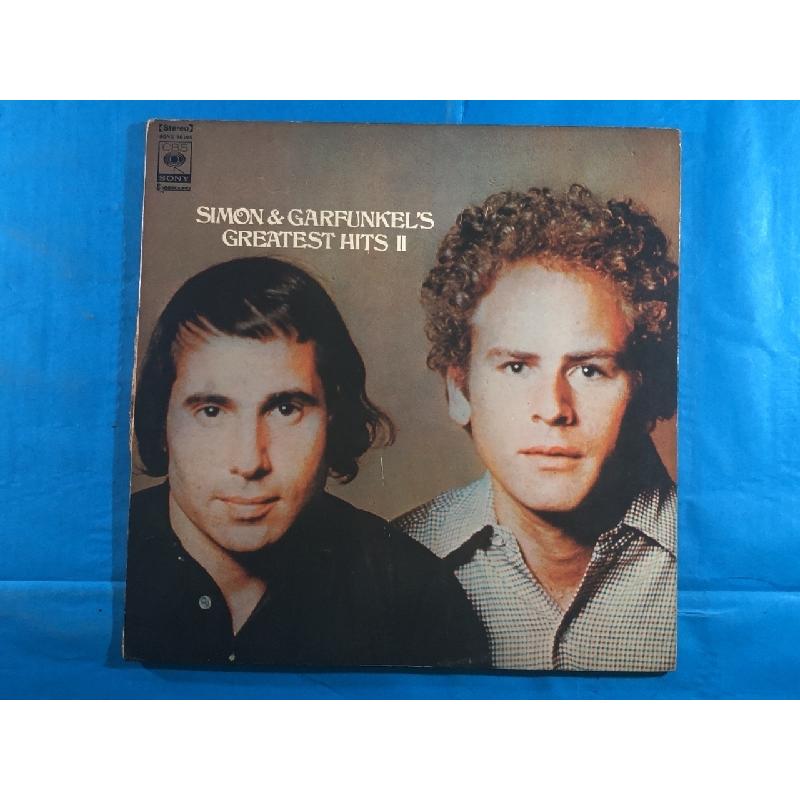 LP Simon and Garfunkel サイモン ガーファンクル レコード 即決LP The Simon & Garfunkel Story 2 / サイモン