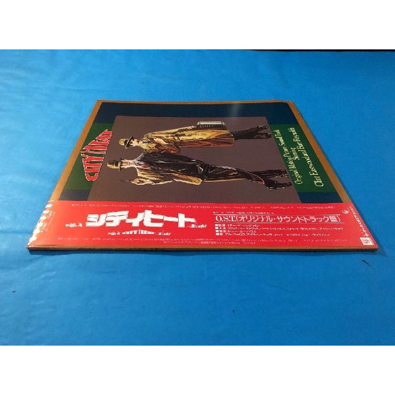 美盤 良ジャケ レア盤 1984年 国内盤 サントラ Original