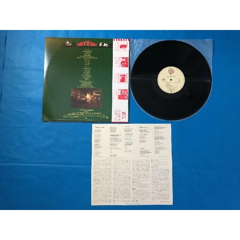 美盤 良ジャケ レア盤 1984年 国内盤 サントラ Original