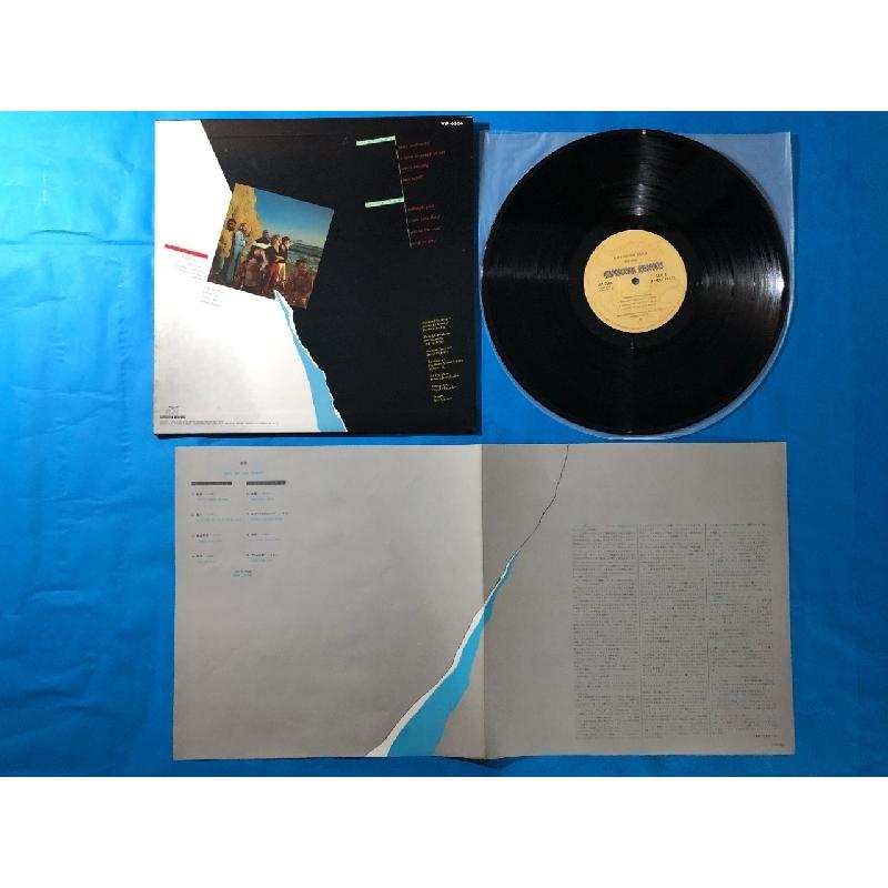 傷なし美盤 1977年 国内盤 シー・レヴェル Sea Level LPレコード 海猫
