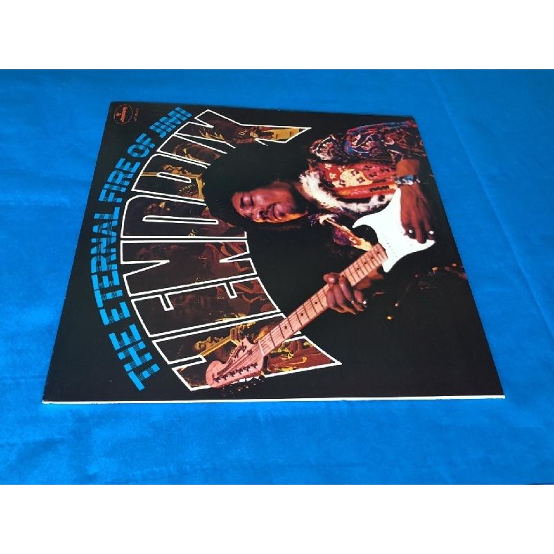 傷なし美盤 良ジャケ 1975年 国内盤 Jimi Hendrix LPレコード 鬼才の