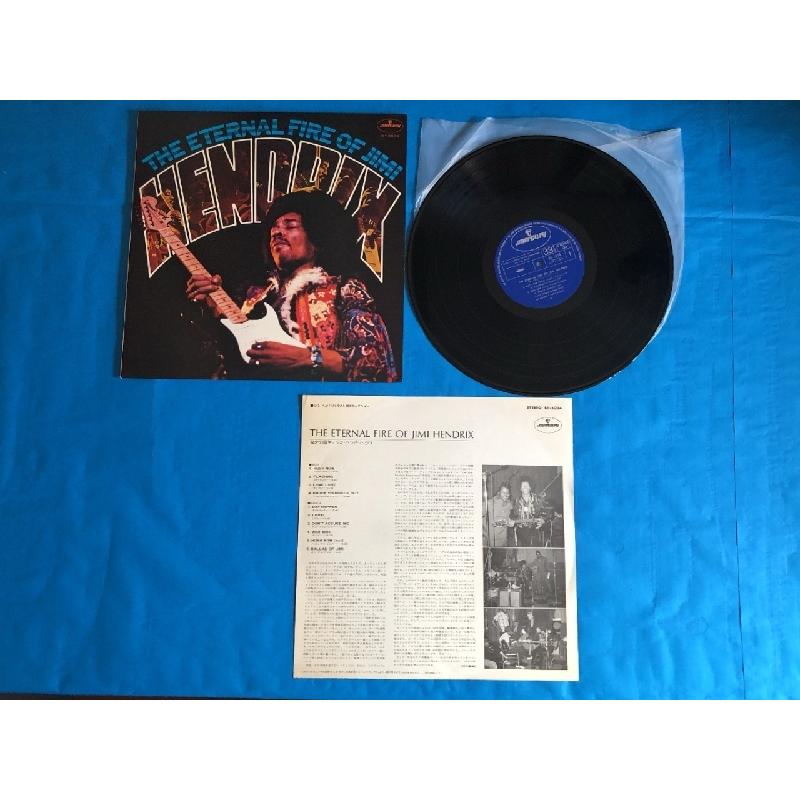 ジミヘンドリックス  ブルース　クラシックレコード　新品未開封 ジミヘンドリックス ブルースクラシックレコード新品未開封