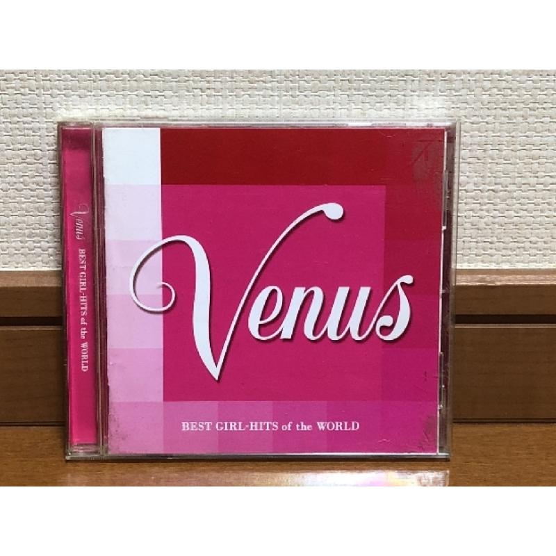 オムニバス V.A. 2005年 CD ヴィーナス2 Venus 2 Best Girl-Hits of