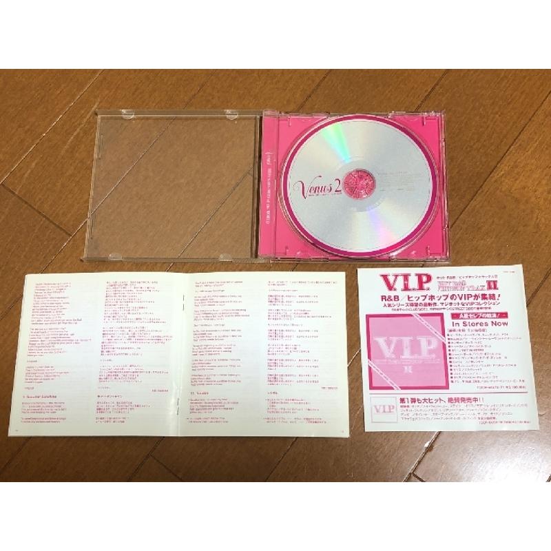 オムニバス V.A. 2005年 CD ヴィーナス2 Venus 2 Best Girl-Hits of