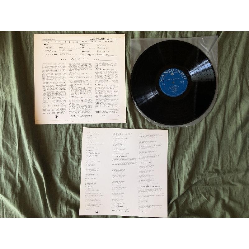 美盤 レア盤 1964年 国内初盤 ジョーン・バエズ Joan Baez LPレコード