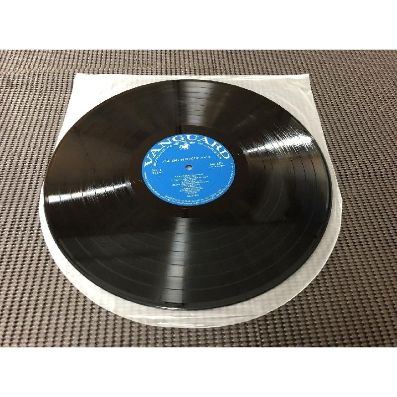 美盤 ジョーン・バエズ Joan Baez 1964年 LPレコード コンサート 第2集 In Concert Part 2 1964日本初回盤が奇跡のコンディション｜astrotunes｜07