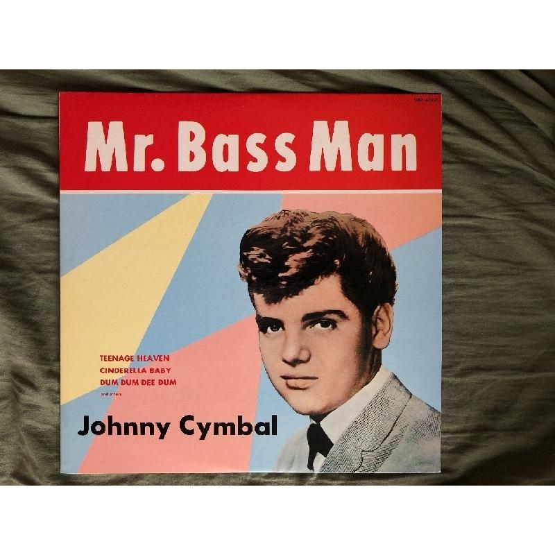 Mr. Bass Man Johnny Cymbal レコード Amazon.co.jp: MR BASS MAN-THE ACETAT: ミュージック