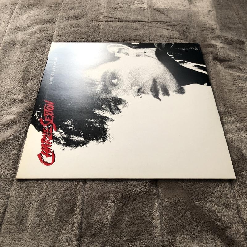 美盤 チャーリー・セクストン Charlie Sexton 1985年 LPレコード