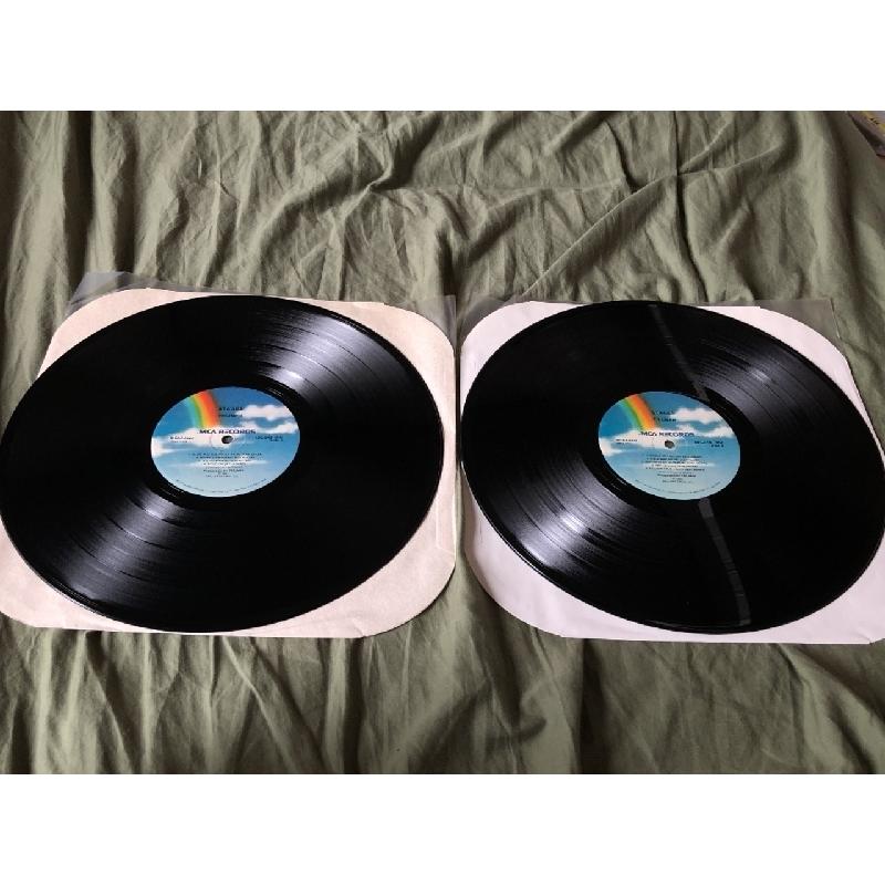 レア盤 MASTERDISK刻印 1985年 米国盤 トライアンフ Triumph 2枚組LP
