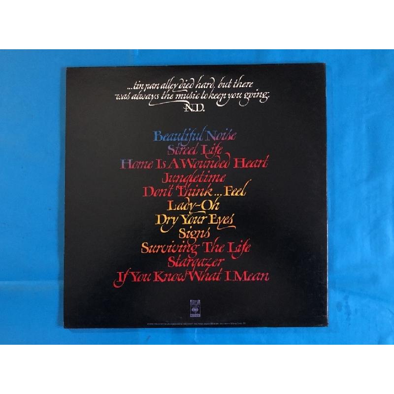 傷無美盤 1976年 国内盤 Neil Diamond LPレコード ビューティフル