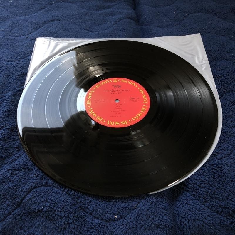 傷なし美盤 1982年 国内盤 ビリー・ジョエル Billy Joel LPレコード