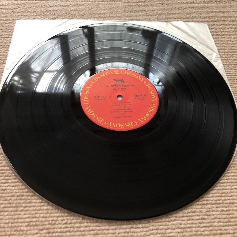 美盤 良ジャケ 1982年 国内盤 ビリー・ジョエル Billy Joel LP