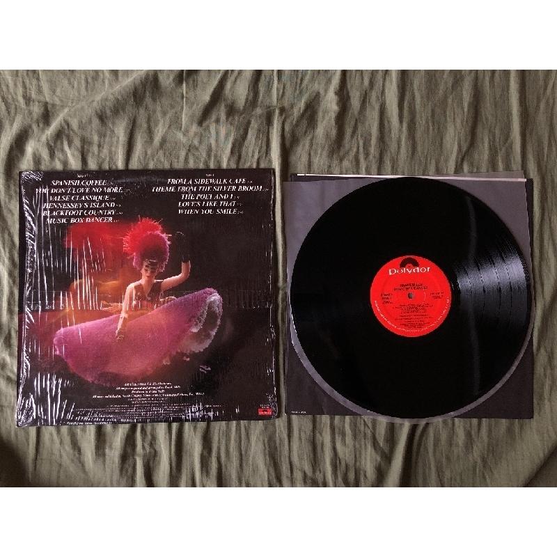美盤 良ジャケ 1979年 米国盤 フランク・ミルズ Frank Mills LP