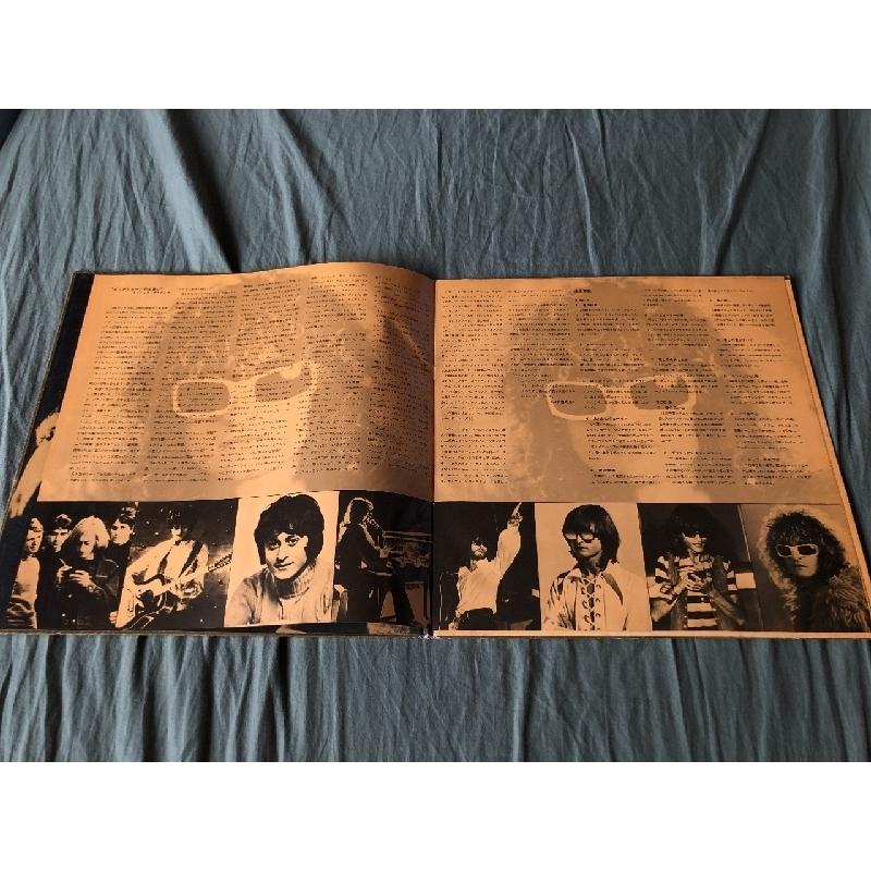 1973年 国内盤 ミッシェル・ポルナレフ Michel Polnareff LPレコード