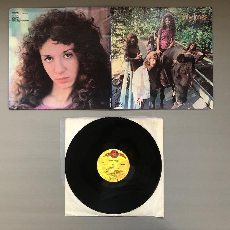 激レア 1971年 米国 本国オリジナルリリース盤 ルビー・ジョーンズ Ruby Jones LPレコード R&B / Soul ...