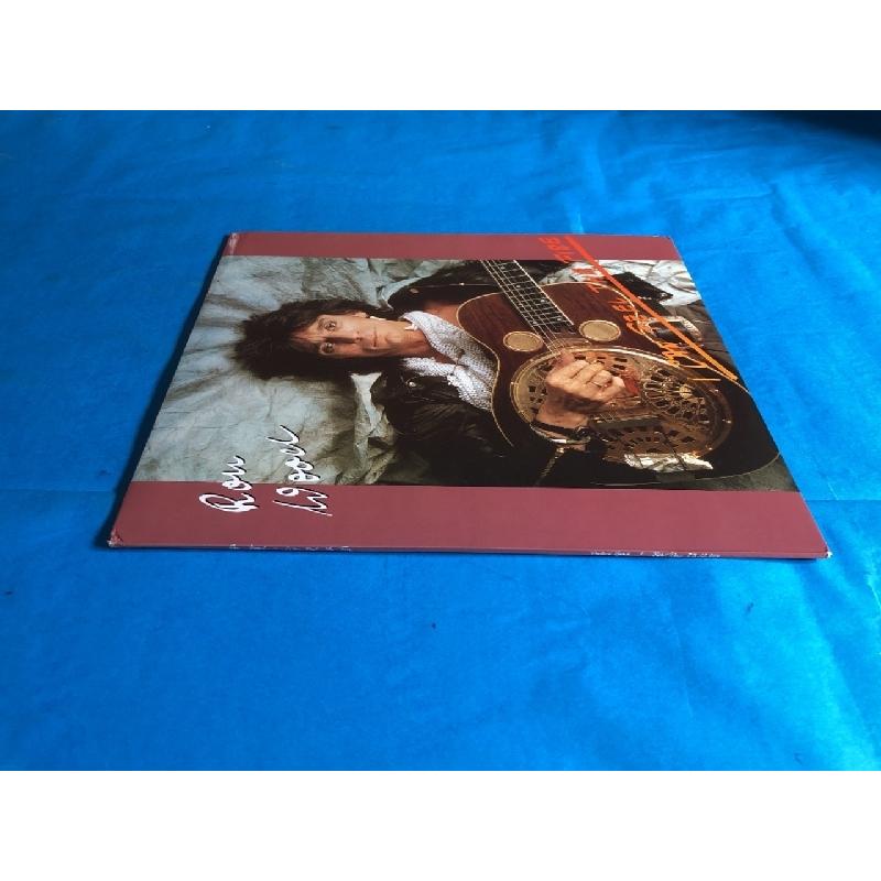 美盤 レア盤 ロン・ウッド Ron Wood 1987年 12インチEPカラーレコード