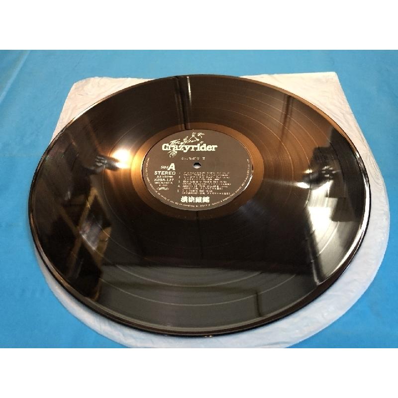 TOKYO MOBILE MUSIC LP UK盤 LP Terumasa Hino Wheel Stone Live 27PJ1002 EAST WIND Japan