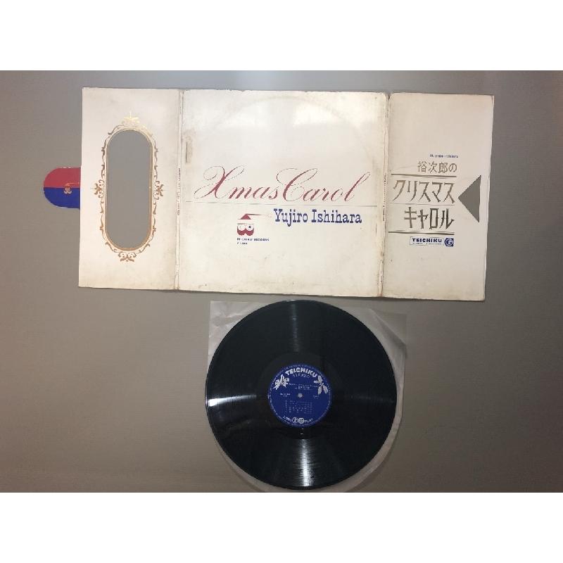 『クリスマス・キャロル』レコード　サウンドトラック盤 クリスマス・キャロル』レコード サウンドトラック盤