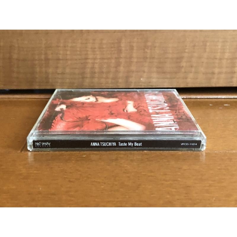 良盤 土屋アンナ Anna Tsuchiya 2005年 CD テイスト・マイ・ビート