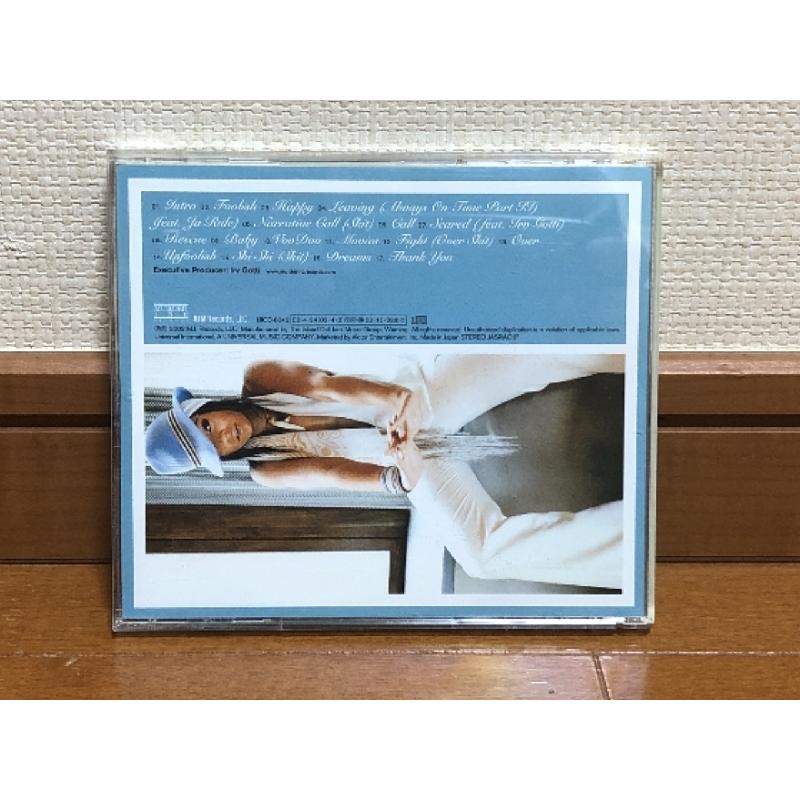 良盤 アシャンティ Ashanti 2002年 CD 国内盤 帯付 R&B / Soul