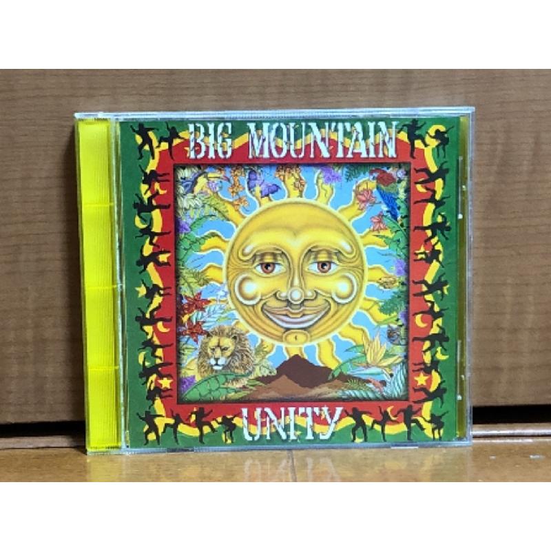 ビッグ・マウンテン Big Mountain 1994年 CD ユニティ Unity