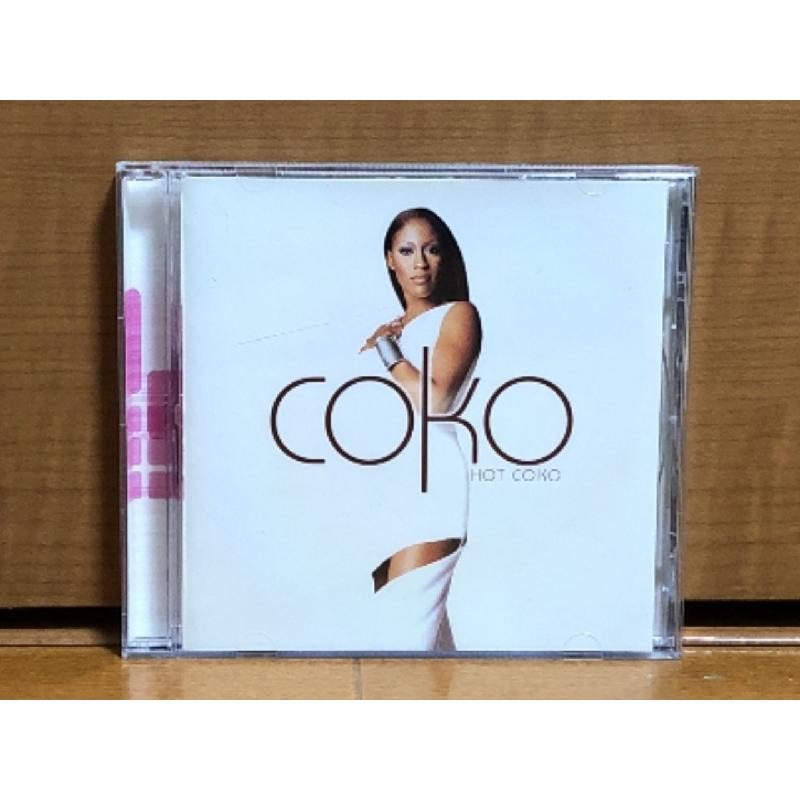 美盤 ココ Coko 1999年 CD ホット・ココ Hot 米国盤 : ASTROTUNES Yahoo!ショップ - 通販 - Yahoo ...