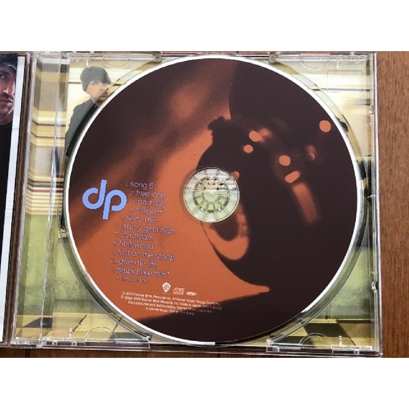 レコードDANIEL POWTER ダニエル・パウター/ dp Daniel Powter / Bad