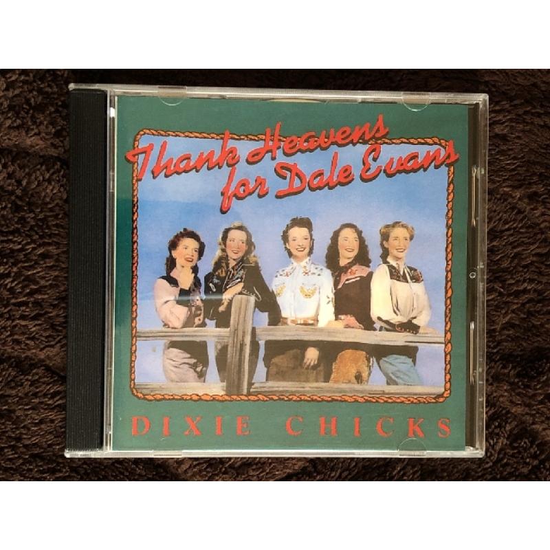 中古】 Dixie Chicks ディクシーチックス / Live