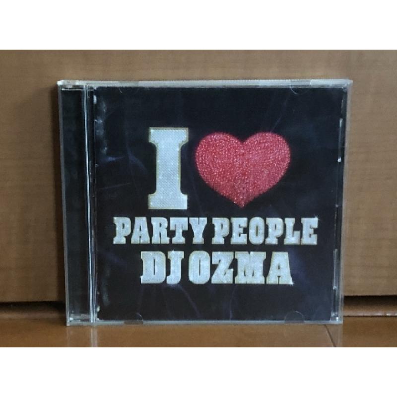 氣志團 DJ OZMA CDセット シングル、アルバム I□PARTY PEOPLE : DJ OZMA | HMV&BOOKS online - TOCT-26142