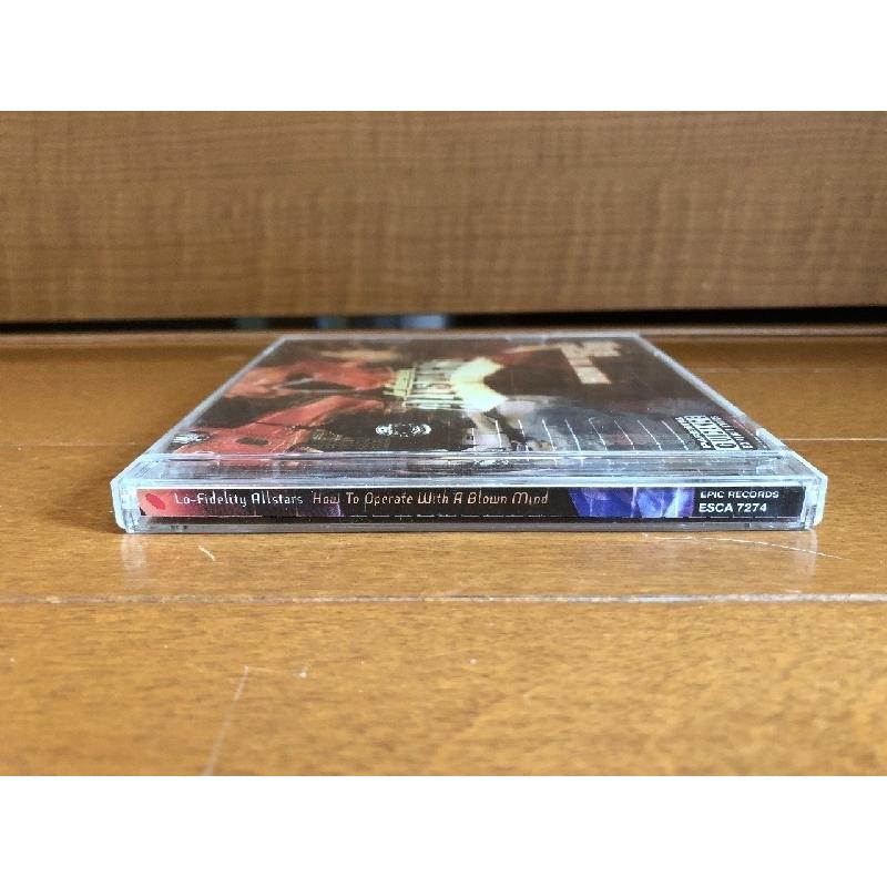 美盤 ほぼ新品 ローフィデリティ・オールスターズ Lo-Fidelity