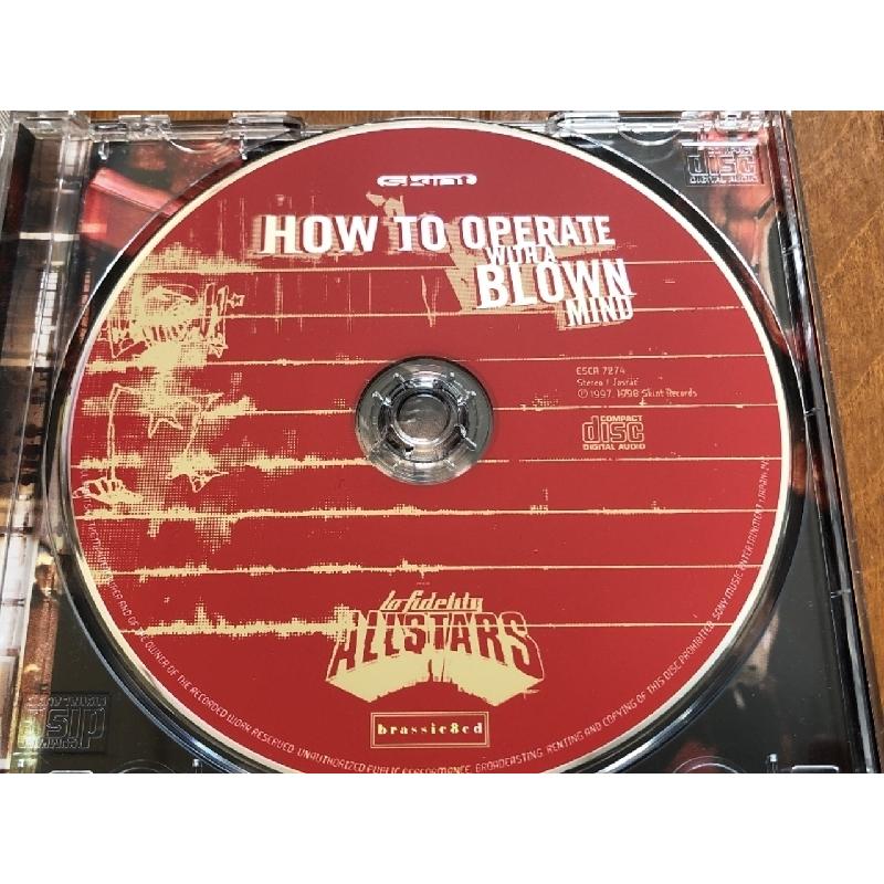 美盤 ほぼ新品 ローフィデリティ・オールスターズ Lo-Fidelity