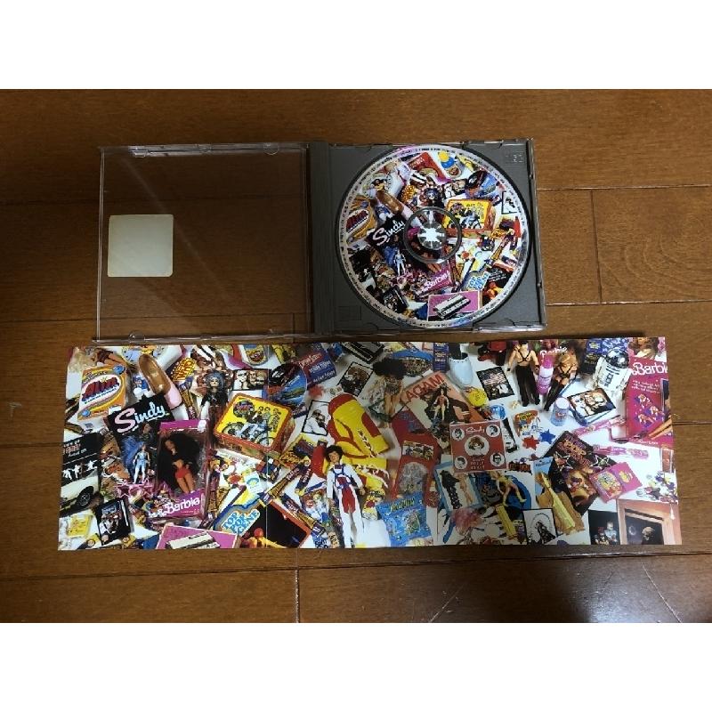 良盤 シャンプー Shampoo 1994年 CD ウィ・アー・シャンプー We